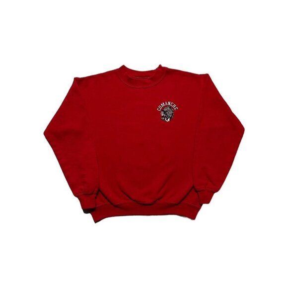 Vintage Comanche Surfing Wave Crewneck - Picture 2 of 4